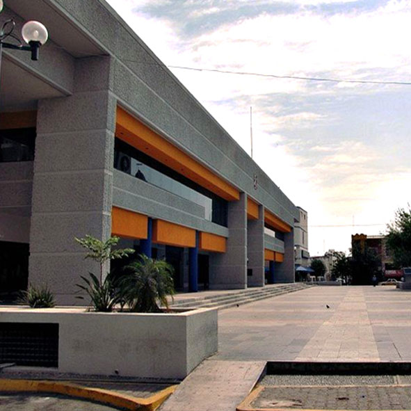 Centro Cultural Tamaulipas 
